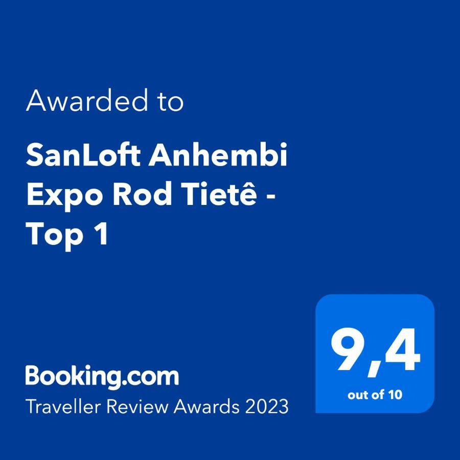 Apartment Sanloft Expo Tiete 01 1